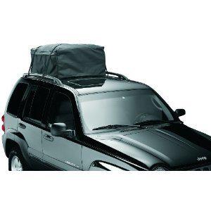 Car roof top bag soft shell cargo carrier large space capacity fast ship new