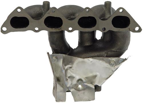 Exhaust manifold civic/del sol/crx/wagovan; 1.5l/1.6l platinum# 1390437