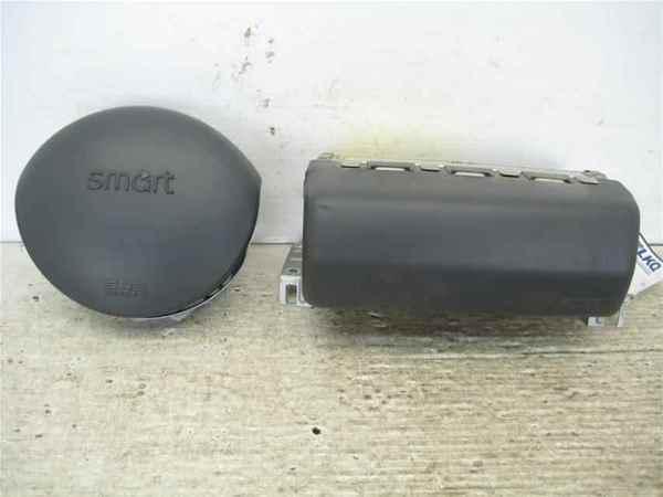 06 smart fortwo airbag pair air bag oem lkq