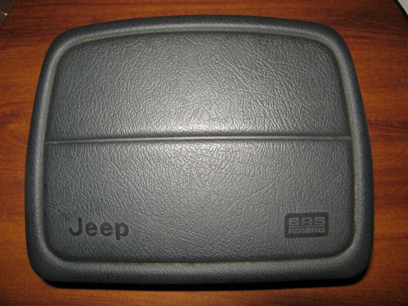 1993-1995 jeep grand cherokee zj air bag p55314549