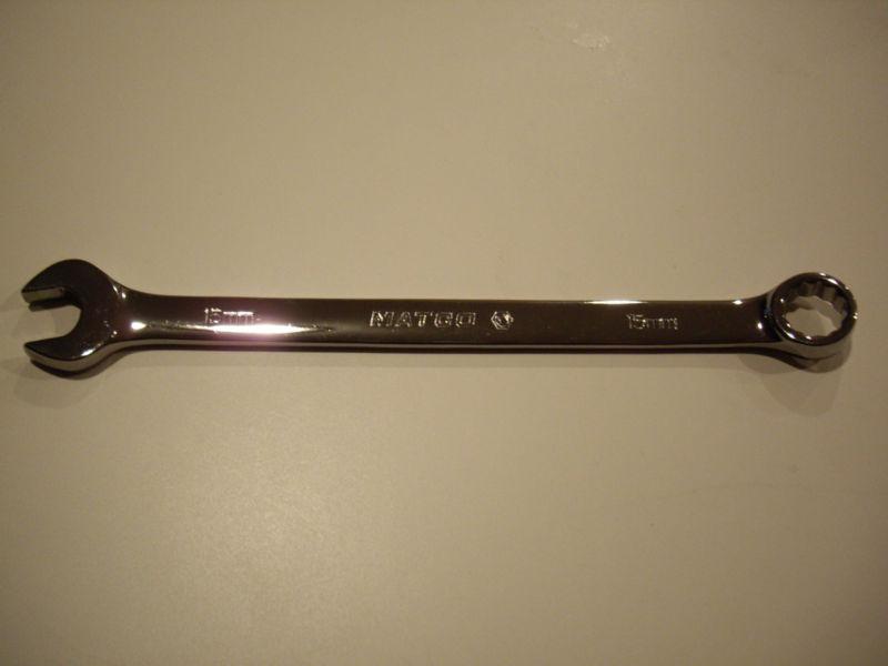 New matco tools mcl15m2 15mm combination wrench