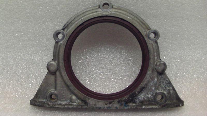 90-92 eclipse talon laser 1g dsm six bolt 4g63 non-turbo rear main seal housing 