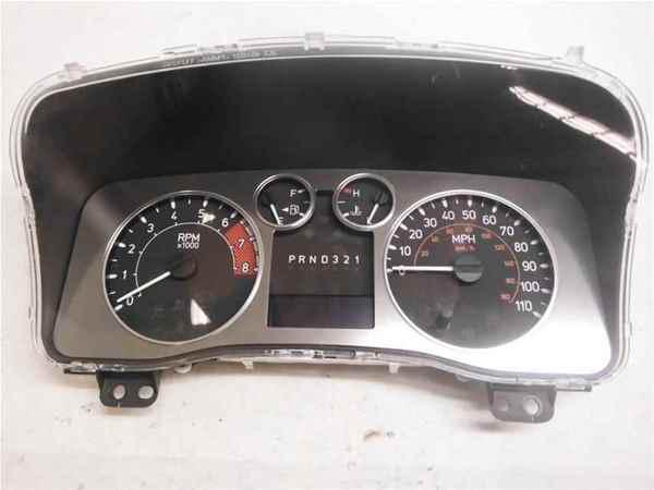 2006 hummer h3 oem speedometer speedo cluster 86k lkq