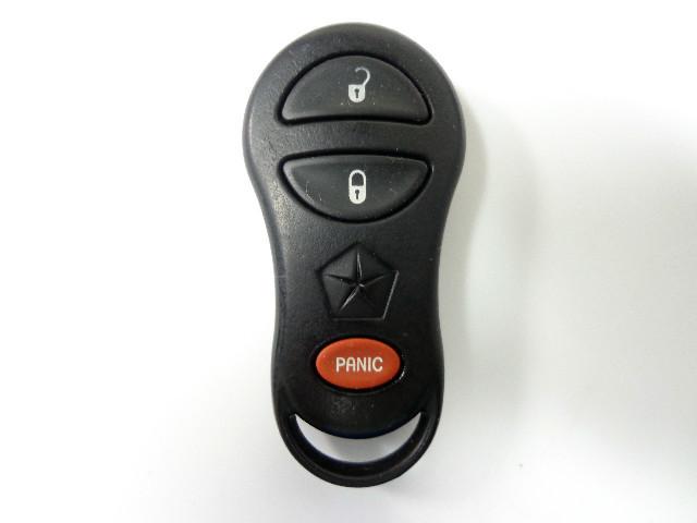 Dodge durango dakota ram keyless entry remote fob phob transmitter 04686481