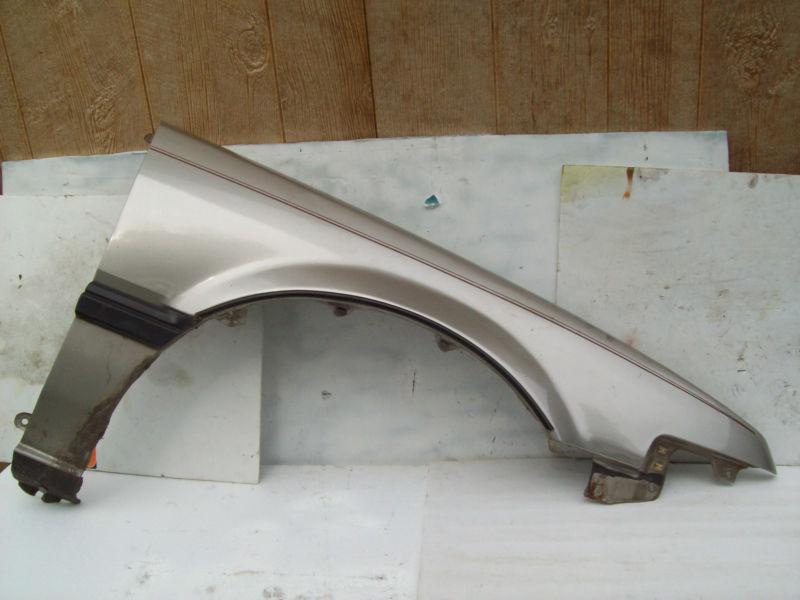 1989 honda accord lxi sedan right  front fender 