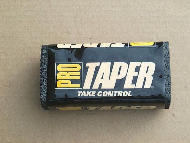 Pro taper bar pad 1&1/8 sx ktm kdx wr cr crf yz rm kx klx rmz drz 200 250f 450