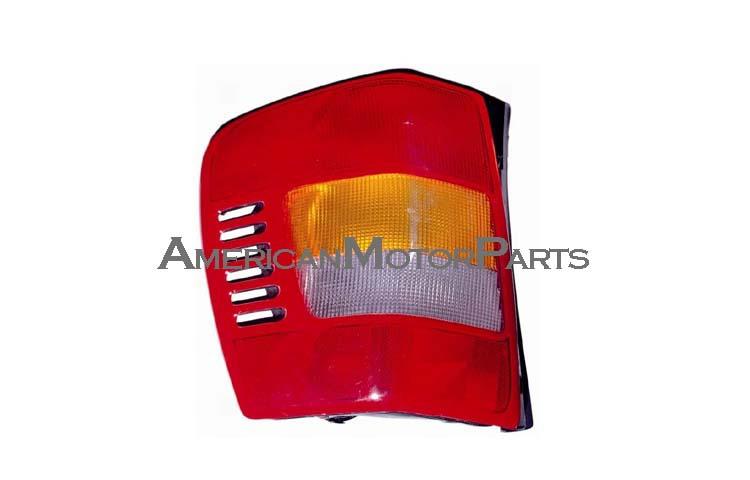 Depo driver & passenger replacement tail light 99-01 nov 1st jeep grand cherokee