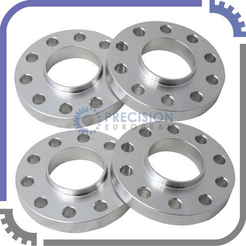 (4) 20mm wheel spacers mercedes c cl clk e sl slk amg 5x112 66.56 hubcentric