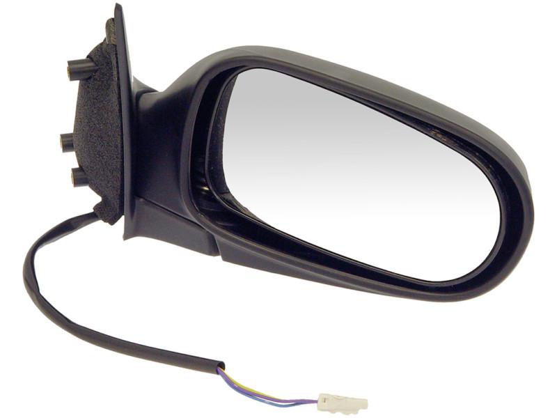 Side view mirror right altima gle, power power, non-heated platinum# 1271707