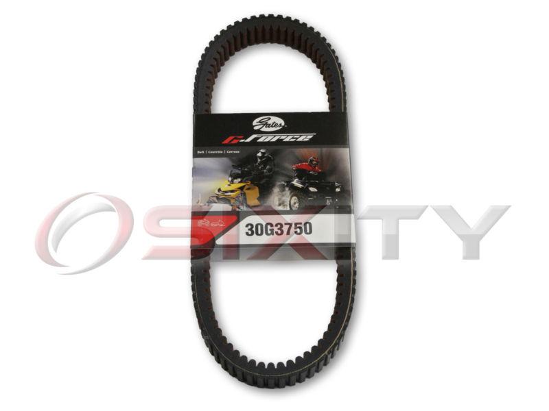 2007-2010 can-am outlander max 800 ho efi ltd gates g-force belt drive ab