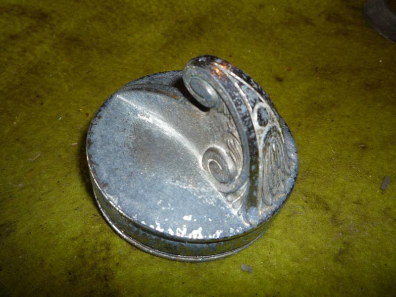 1920s-30s accessory radiator cap / mascot - no reserve