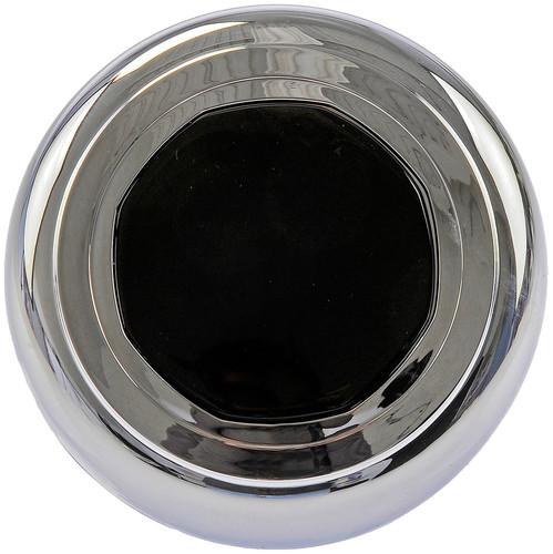 Wheel center cap towncar platinum# 2909037