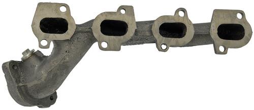 Exhaust manifold left mustang; 4.6l dohc platinum# 1390374