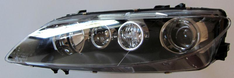 Mazda 6 head light headlamp gp7b-51-0l0b gp7b510l0b lh drivers new 