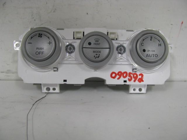 Temp climate ac heater control mazda 6 2003 03 2004 04 2005 05 368305