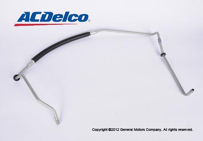 Acdelco oe service 15897540 transmission cooler part/component