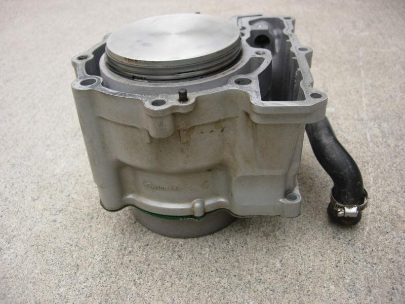 Bombardier ds650 cylinder piston ds 650 2000