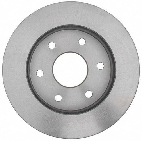 Raybestos 580438 front brake rotor/disc-advanced technology rotor