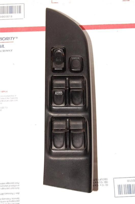 95 96 97 isuzu rodeo passport master window switch