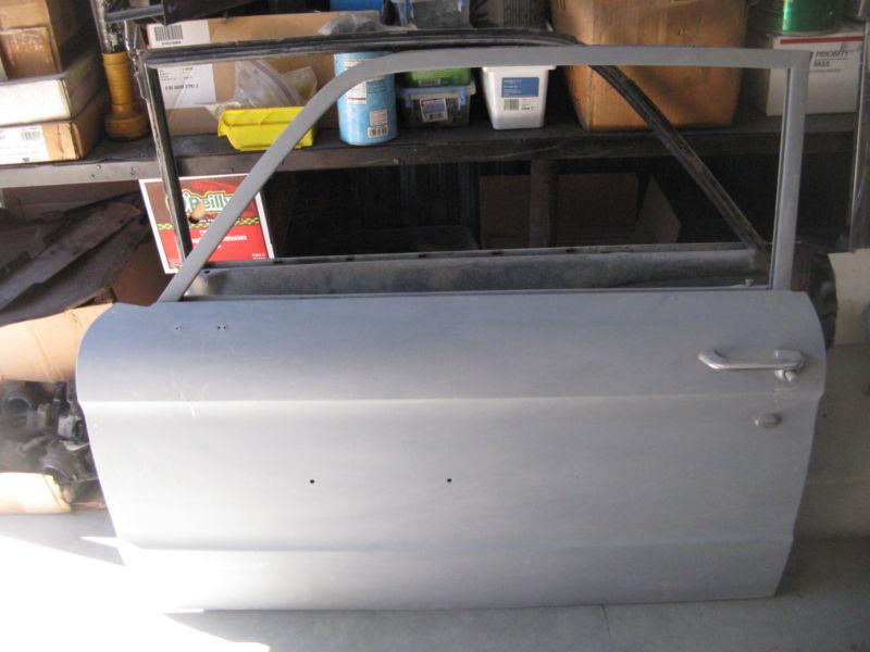 1960-1963 falcon driver door