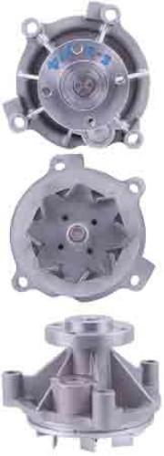 Cardone 55-23147 water pump-new cardone select water pump