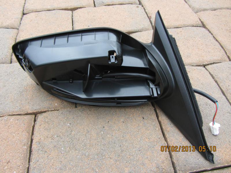 2013 nissan altima right side mirror