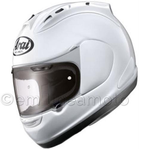 _ helmet arai rx-7 gp white bianco xxl