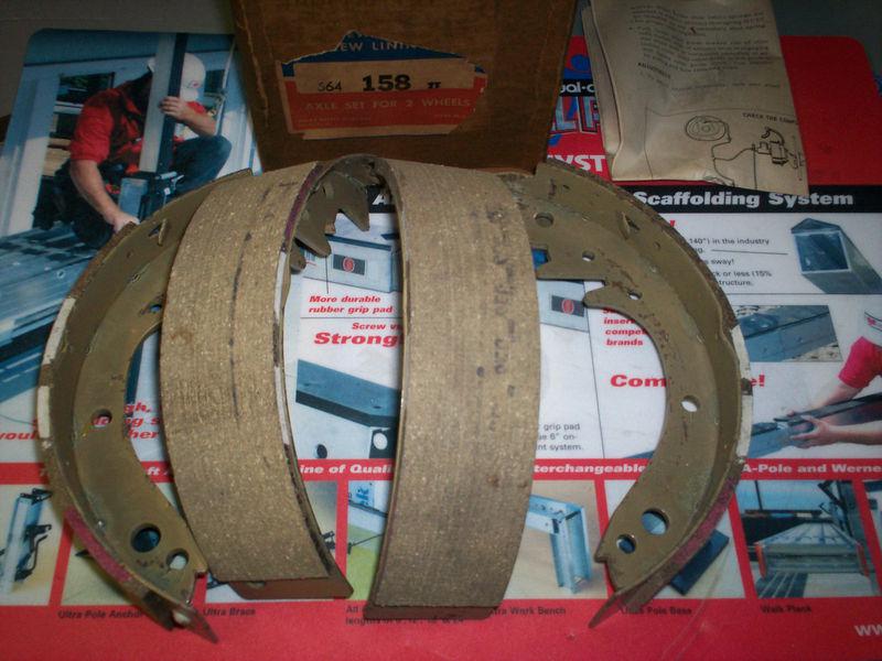 American motors rambler rear brakes 1966 to 1969