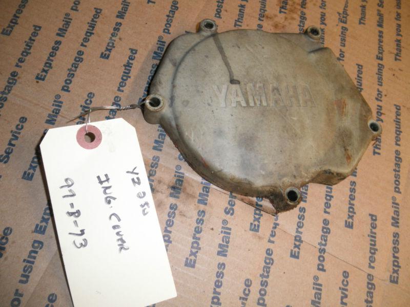 1999 yamaha yz250    ignition cover 