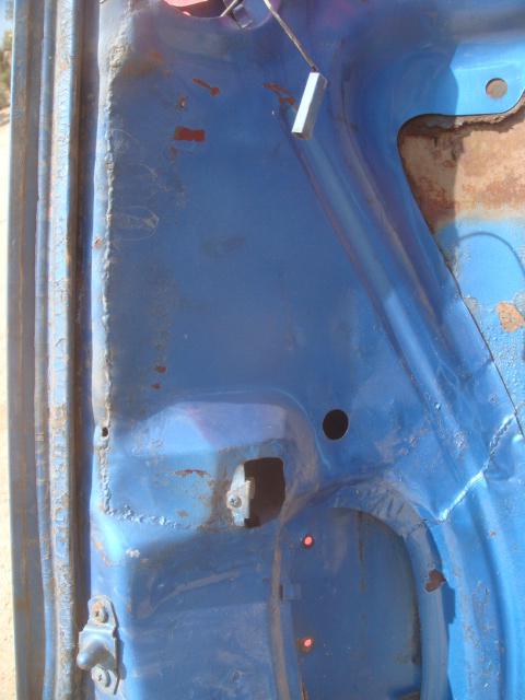 1954 buick special trunk lid