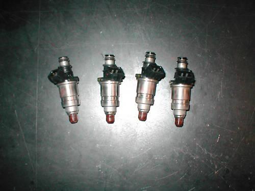 1990 1991 1992 1993 honda accord fuel injectors 