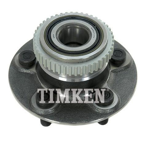 Timken 512168 rear wheel hub & bearing-wheel bearing & hub assembly