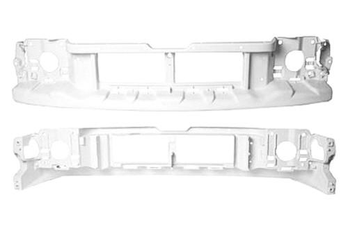 Replace fo1221122pp - ford explorer grille mounting panel opening panel