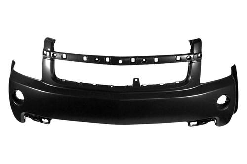 Replace gm1000840v - 2007 chevy equinox front bumper cover factory oe style