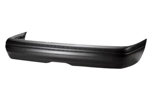 Replace fo1100220 - 1992 ford taurus rear bumper cover factory oe style