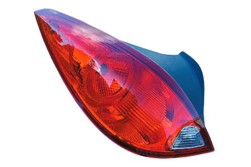 Replace gm2800200v - 06-09 pontiac g6 rear driver side tail light assembly