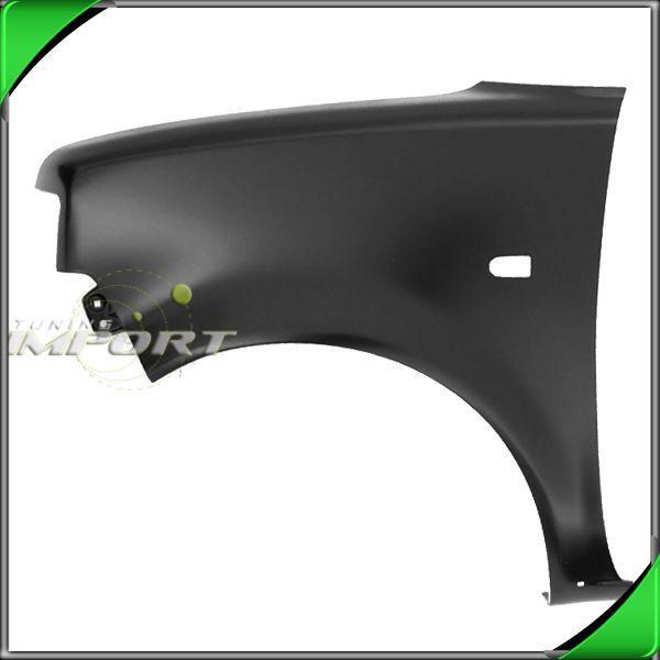 04-06 scion xb steel primered black driver left side fender replacement