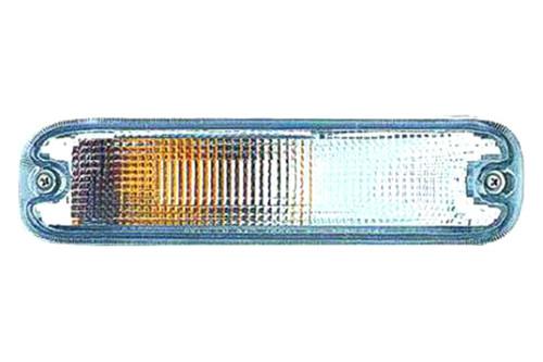 Replace mi2531102 - 94-98 mitsubishi galant front rh turn signal light