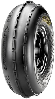 Maxxis ms05 razrblade atv tire front 21 x 7 x 10