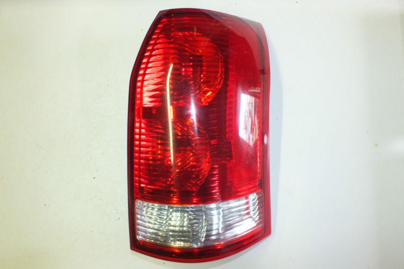 2002 2003 2004 2005 2006 saturn vue tail light tail lamp rh right oem d