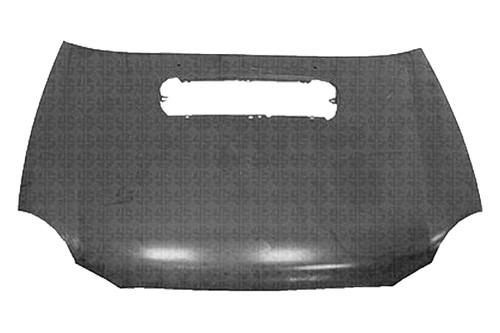 Replace su1230126 - 02-03 subaru impreza hood panel car factory oe style part