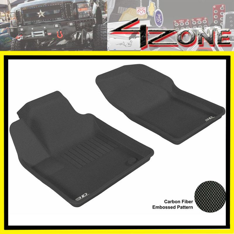 2007- 2010 chrysler sebring sdn custom fit floor mat auto carpet front seats