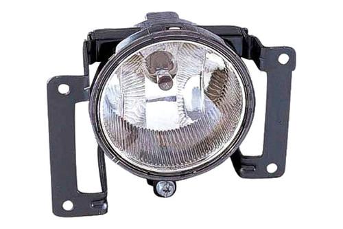 Replace hy2592122 - 05-08 fits hyundai tucson front lh fog light