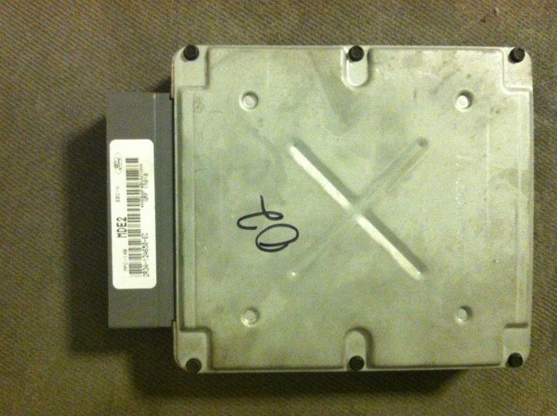 2002 ford mustang gt v-8 ecu mde2 engine control unit computer 99 00 01 02 03 04