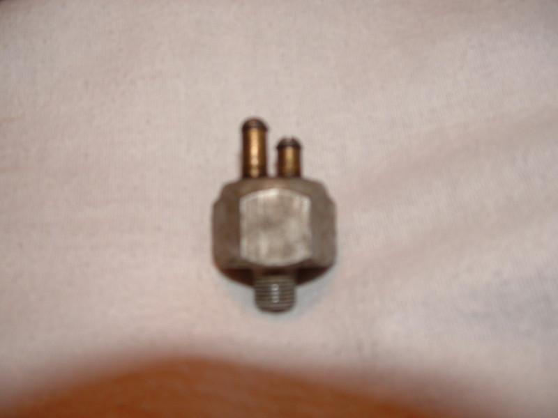 1928-1937 chrysler corp brake light switch #661721