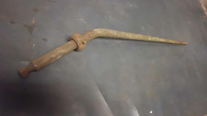 Jeep willys m38 m38a1 m170 original t90 tranmission shift stick or cane 