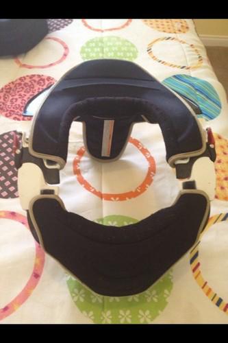 Leatt neck brace