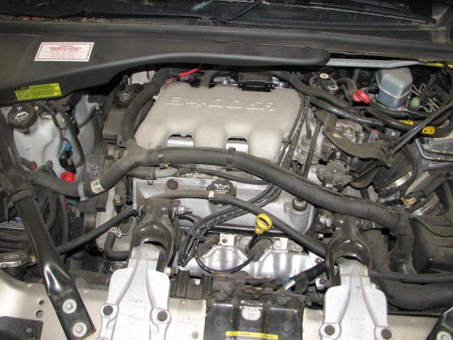 2002 chevy venture air cleaner 1704452