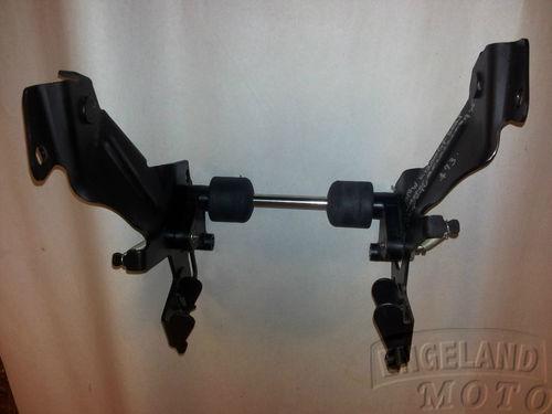 07 bmw k1200gt seat adjustor 