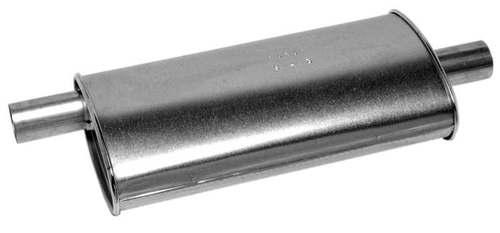 Walker exhaust soundfx exhaust muffler 17809